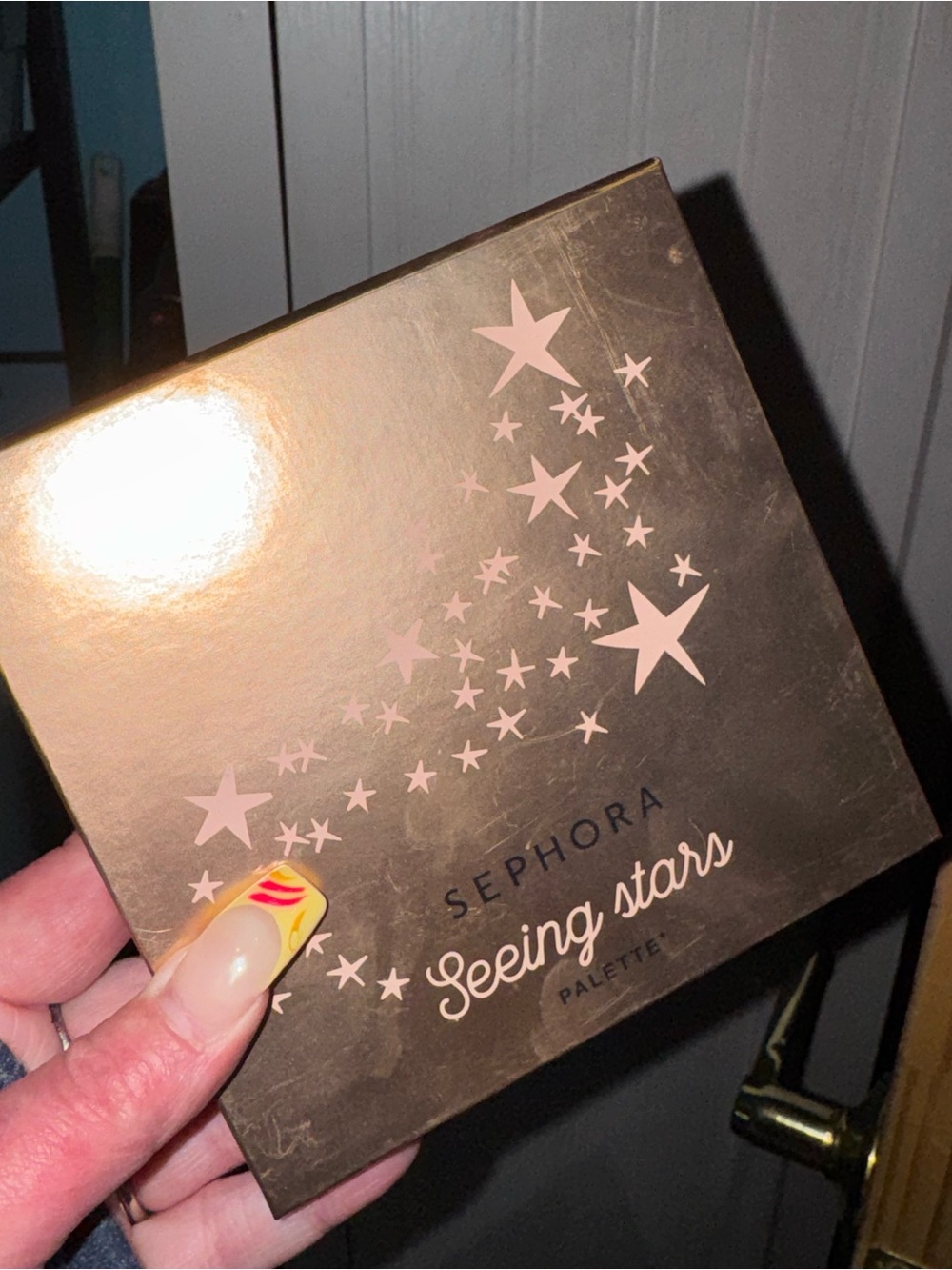 Sephora seeing stars palette